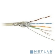 Кабель витая пара Rexant SFTP 4PR 24AWG, cat.5e, STRANDED, бухта 305 м