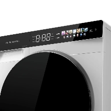 Стиральная машина Kuppersberg WM 590 W белая, загрузка фронтальная 12кг, 1200 об/мин., класс: A+++