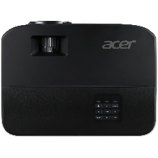 Проектор Acer X1123HP черный (DLP, 800x600, 4000Lm, 1.96-2.15:1, 20000:1, VGA, HDMI, Composite, USB-B) (MR.JSA11.001)