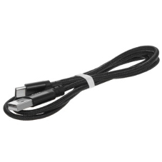 Кабель HOCO X14 USB 2.0, AM/Type-C M, черный, 1м