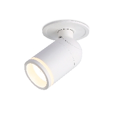 Светильник Ambrella light TA1272 SWH/FR белый/белый матовый MR16 GU5.3 D55*136