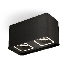 Светильник Ambrella Light XS7851020 SBK черный песок MR16 GU5.3 (C7851, N7716)