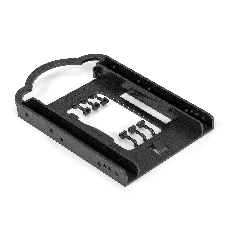 Салазки (переходник) ExeGate HD-2T3P-NF125 для безвинтового крепления HDD/SSD 2.5