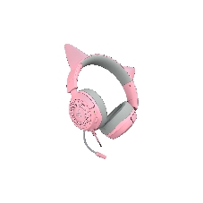 Гарнитура Razer Kraken Kitty V3 X розовый, проводная, 3.5 мм