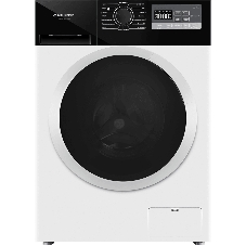 Стиральная машина Maunfeld MFWM1410STWH03 белая, загрузка фронтальная 10кг, 1400 об/мин., класс: A+++