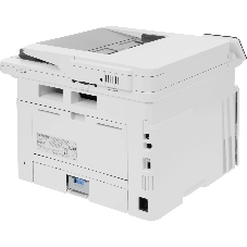 МФУ лазерное HP LaserJet Pro 4103fdw (2Z629A), A4, ч/б, печ. до 40 стр/мин., скан. до 29 стр/мин., 1200 x 1200 dpi (печать) 600x600dpi (скан.), USB, RJ-45, Wi-Fi, BlueTooth, Air Print, Mopria