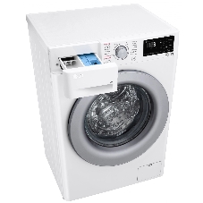 Стиральная машина LG F2V3HS4W белый, загрузка фронтальная 7 кг, 1200 об/мин., класс: A