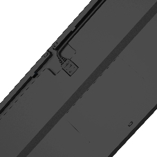 Клавиатура проводная A4Tech Bloody AT98 USB черный/красный