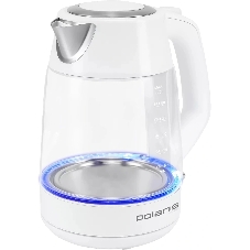 Чайник электрический Polaris PWK 1760CGL Белый