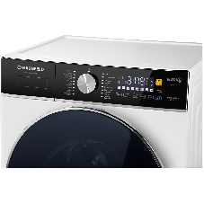 Стиральная машина Maunfeld MFWM148WH03 белый, загрузка фронтальная 8 кг, 1400 об/мин., класс: А+++