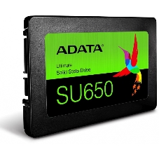 Накопитель SSD ADATA SU650, 960Gb, SATA III, 2.5