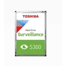 Жесткий диск Toshiba HDD SATA3 4Tb Surveillance S300 (SMR) 5400 256Mb (analog HDWT740UZSVA)