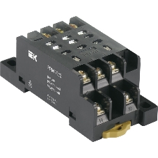 Разъем РРМ 77/4 IEK RRP10D-RRM-4