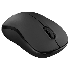 Мышь беспроводная Acer OMR160 черный, 1200 dpi, радиоканал, USB, кнопки - 3