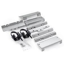 Блок питания серверный 2U Redundant 2x550W ExeGate EX292321RUS Industrial-RTS550 (APFC, КПД 94% (80 PLUS Platinum), 4 см fan, 24pin, 2x(4+4)pin, 2PCIe, 2SATA, 6IDE, Cable Management)