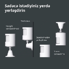 Датчик движения Aqara Motion Sensor P1