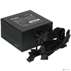 Блок питания Deepcool/GamerStorm PF500, 500Вт, 80 PLUS, 120мм, черный