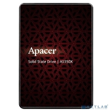 Накопитель SSD Apacer PANTHER AS350X, 128Gb, SATA III, 2.5
