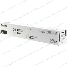 Тонер C-EXV 55 TONER BK EUR