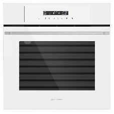 Шкаф духовой электрический Maunfeld AEOD60103BG, 60л, дверца с 3 стеклами, бежевый