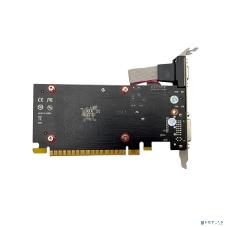 Видеокарта CBR G210 1Gb DDR3, 64bit, 589Mhz, 1*HDMI + 1*DVI + 1*VGA, 31W, Ret VGA-STX210-1G-RTL