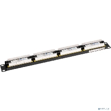 Панель коммутационная Rexant 19