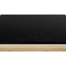 Индукционная варочная панель Bosch PVQ631HC1E черный