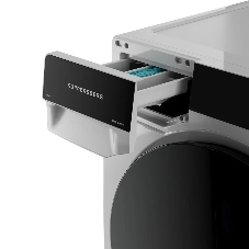 Стиральная машина Kuppersberg WM 590 W белая, загрузка фронтальная 12кг, 1200 об/мин., класс: A+++