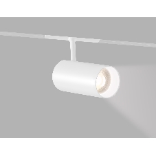 Трековый акцентный светильник Ambrella light GL4420 WH белый IP20 15W 3CCT 3000-6000K SMART 48V 24° D55*120