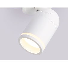 Светильник Ambrella light TA1272 SWH/FR белый/белый матовый MR16 GU5.3 D55*136