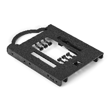 Салазки (переходник) ExeGate HD-2T3P-NF125 для безвинтового крепления HDD/SSD 2.5