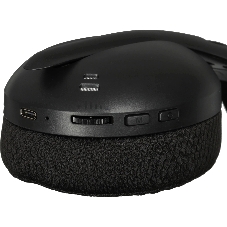 Гарнитура игровая AULA S6 Black