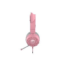 Гарнитура Razer Kraken Kitty V3 X розовый, проводная, 3.5 мм