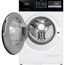 Стиральная машина Maunfeld MFWM1410STWH03 белая, загрузка фронтальная 10кг, 1400 об/мин., класс: A+++