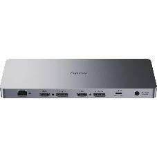 Станция докирования 13-IN-1 10Gbps USB-C Dual 4K Docking Station 150W PSU