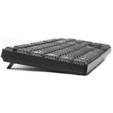 Клавиатура проводная Defender Accent SB-720, USB, черный