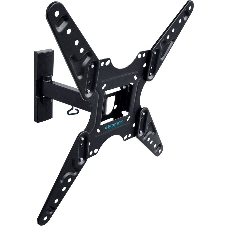 Кронштейн KROMAX OPTIMA-413 черный 20
