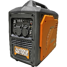 Генератор Carver PPG -3500IS 2.8кВт
