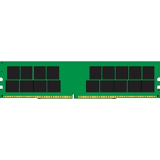 Оперативная память Kingston Server Premier, DDR4, 64GB (2x32 GB), 3200 MHz, CL22, ECC, RDIMM