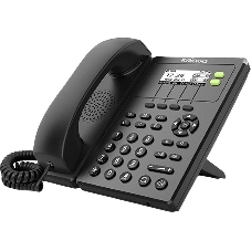 Телефон IP Flyingvoice FIP-10 черный