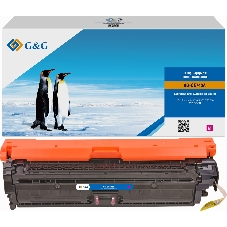 Картридж лазерный G&G GG-CE743A пурпурный (7300 стр.) для HP LJ CP5220/CP5221/CP5223/CP5225 Картридж лазерный G&G GG-CE743A пурпурный (7300 стр.) для HP LJ CP5220/CP5221/CP5223/CP5225