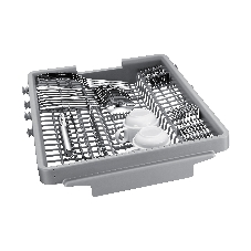 Встраиваемая посудомоечная машина Samsung DW50R4050BB/WT, черный, 45 см, 10 компл., 46 дБ, класс A+