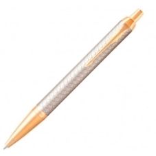 Ручка шариковая Parker IM Premium K323 (CW1931687) Grey GT, M, синие чернила, подарочная коробка