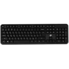 Комплект клавиатура+мышь Oklick S277W беспроводной, USB, 1600 DPI, серый