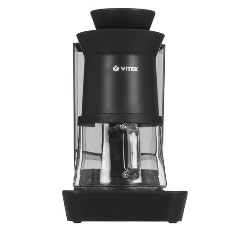 Кофеварка капельная Vitek Metropolis VT-8381 MC черный, исп. кофе - молотый, 0.54 л, 680 Вт.