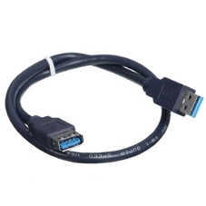 Кабель AM/AF USB3.0 5.0м VCOM удлинитель USB 3.0, VUS7065-5M