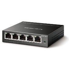 Коммутатор настольный Mercusys MS105GS с 5 гигабитными портам