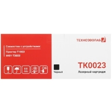 Картридж лазерный Техноэволаб TK0023