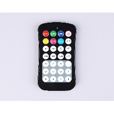 Контроллер GS11351 RGB 24A 12V 288W/ 24V 576W (ПДУ Радио 2.4G CR2025)
