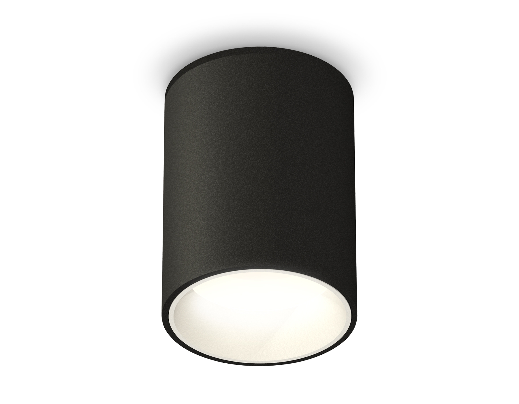 Светильник Ambrella Light XS6313020 SBK/SWH черный песок/белый песок MR16 GU5.3 (C6313, N6110)